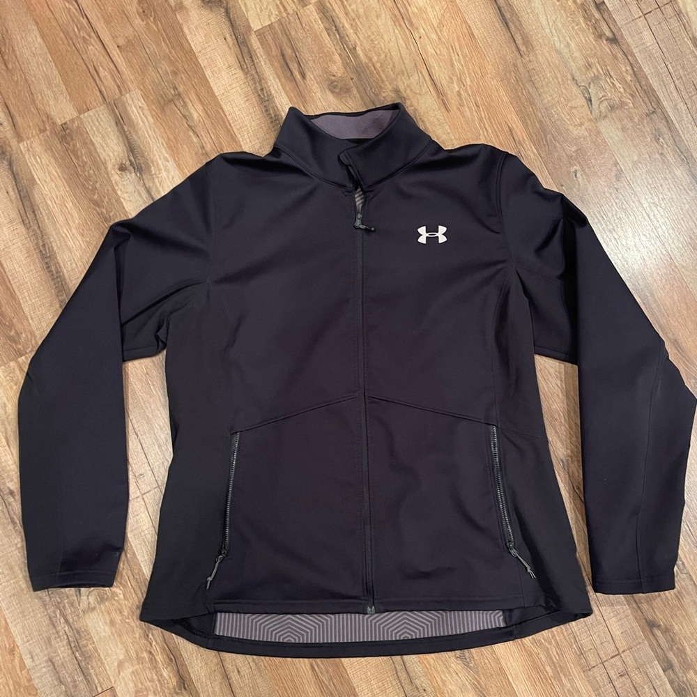 Under Armour Women's Black Storm Jacket XXL